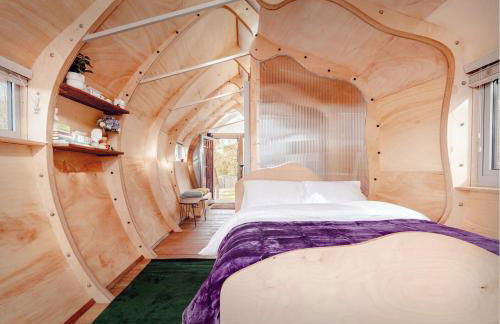 Architect-Designed Rural Cabin - Year Round Retreat - Foto 15