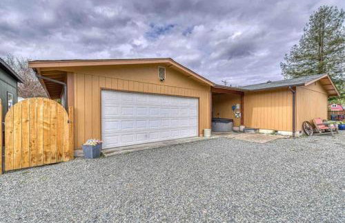 Bo360 Valley Farmhouse with Hot Tub - Foto 5