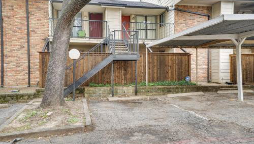 Whole 1 Bedroom Apt w Swimming Pool Condo 2 Mi to White Rock Lake! - Foto 2