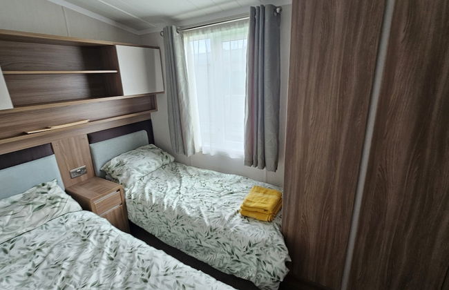 Mini Lodge Robin Hood Holiday Park - Foto 2