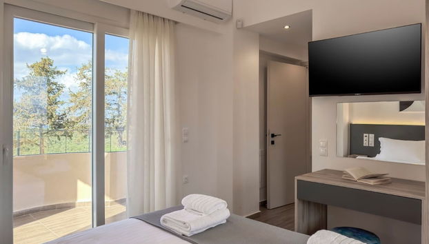 AeNaos Luxury Villa - Foto 4, Habitación