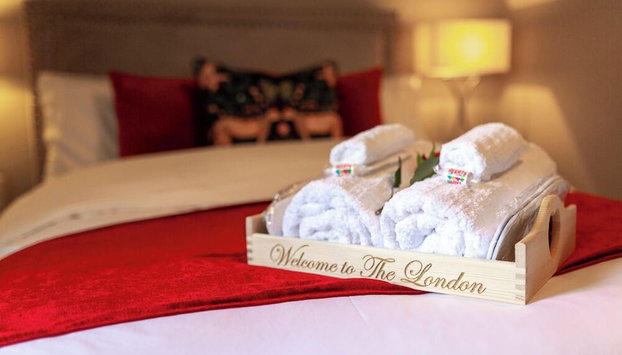 Stylish Grade II Apartment - The London - Foto 4, Habitación