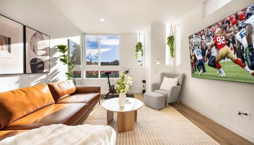 2022 Modern 3BR Tesla Charger City Views - Foto 2