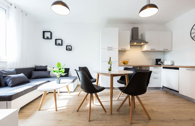 Deluxe Apartment near Bridge - Foto 27