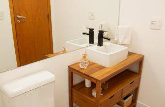 Flat Tatuapé Sua Casa Your Home - Foto 35