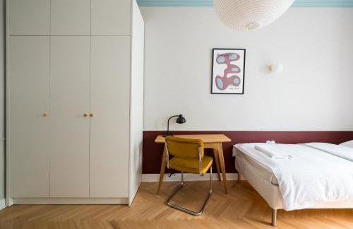 Hala Mirowska Spacious Apartment by BookingHost - Photo 40