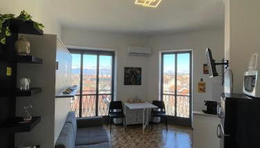 THE Balcony 9th Floor on Turin 270 degrees view - Foto 3