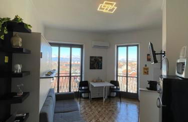 THE Balcony 9th Floor on Turin 270 degrees view - Foto 3