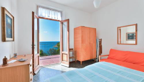 La Terrazza sul Forno - Goelba - Foto 4, wardrobe