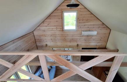 Domek Nad Stawem Bory Tucholskie - Foto 21