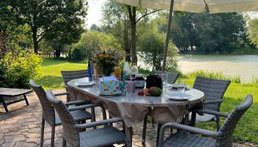 Elbferienhaus Lenzerwische - Raum für gemeinsames Urlauben an der Elbe - Foto 5