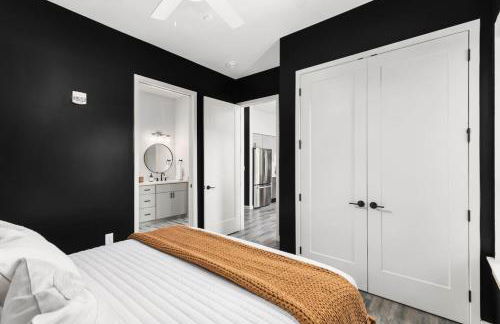 Chic Music Row Condo Rooftop Deck with City View Gym Office and More - Foto 31