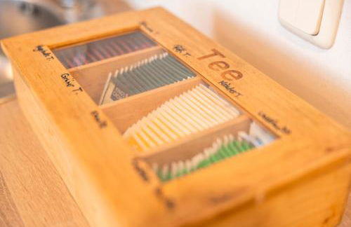 City Apartment Cosy Altstadt- Parkplatz-Garten-Wlan - Foto 13