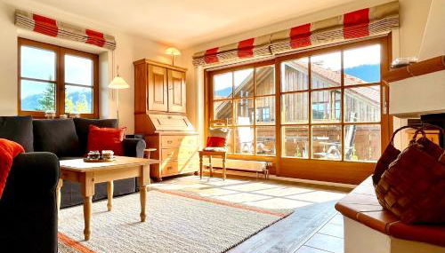 Alpenpanorama mit Bergblick - Foto 4