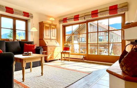 Alpenpanorama mit Bergblick - Foto 4