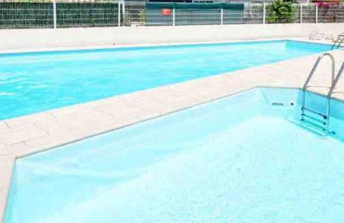 Superbe appartement avec piscine l'été de juin à septembre - Foto 12