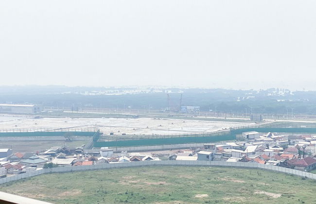 Cozy Living And Homey 2Br Tokyo Riverside Pik 2 Apartment - Photo 19