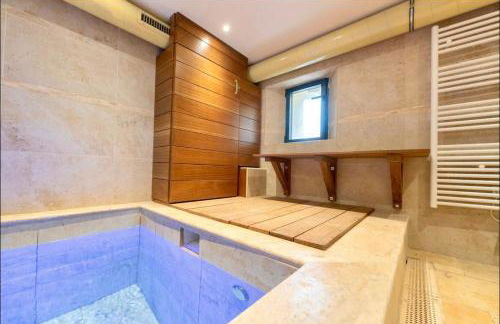 Maison cosy en montagne avec piscine chauffée - Foto 3