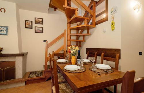 Rifugio tra i Boschi - Camino & Balcone - Foto 8