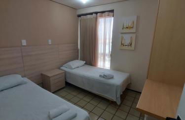 Flat Number One Ponta DAREIA l Conforto, Estrutura l Ferreira Hospedagens - Foto 15