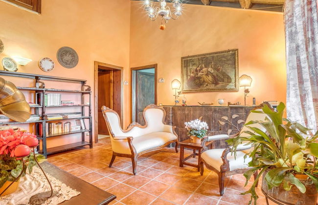 Belvilla by OYO Il Grappolo e la Rosa - Foto 13