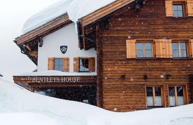 Bentleys House - Foto 49