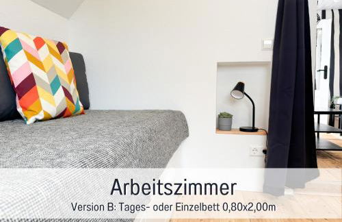 Style Stiege - kleines Haus mit sonniger Terrasse und Home Office - Perfekt für Workation - Foto 20