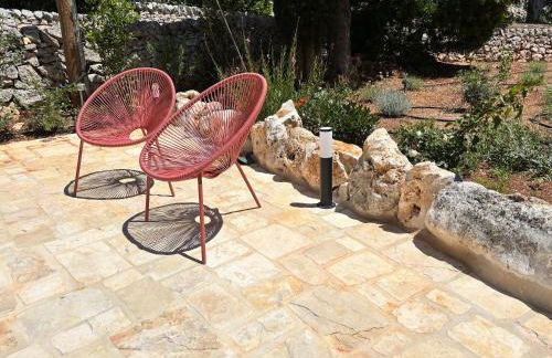 Villa with terrace view on the trulli - Foto 7