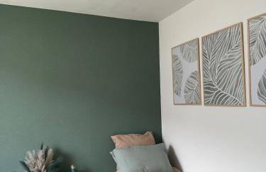 Le Nid Des Grèves avec jacuzzi - Foto 18