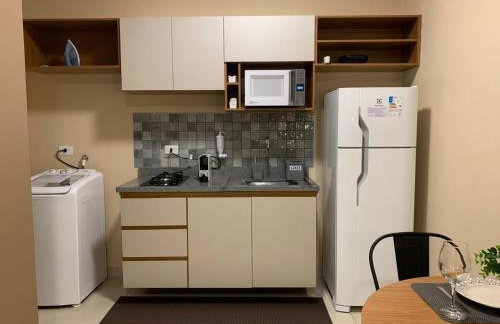 Studio Mica 02 I Ao Lado Shopping - Foto 9