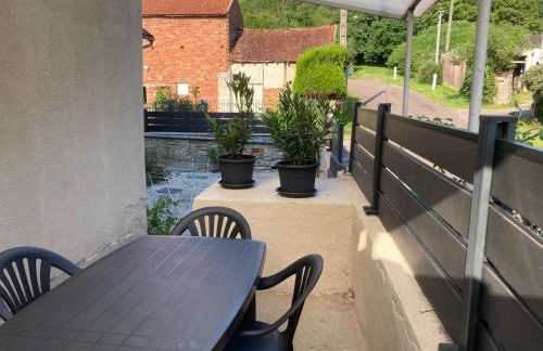 Gîte Des Bons Voisins - Foto 7