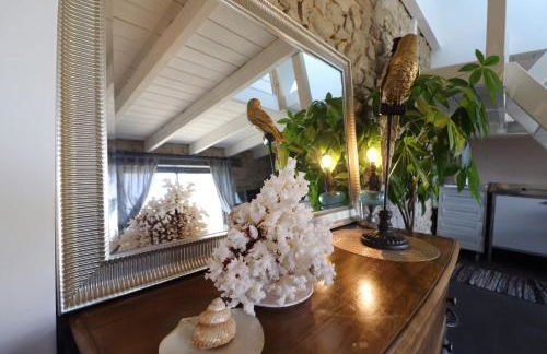 Le petit gîte cosy de Kerigou avec vue mer et plage - Foto 9