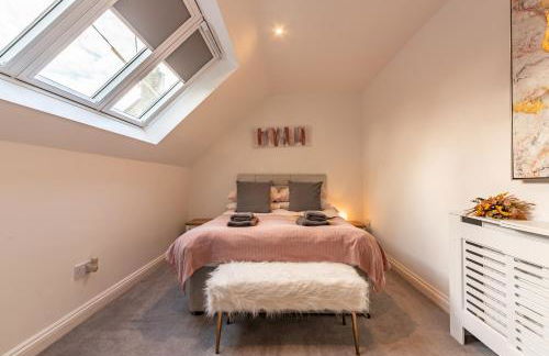 Cotswold holiday let with hot tub - The Old Garage - Foto 23