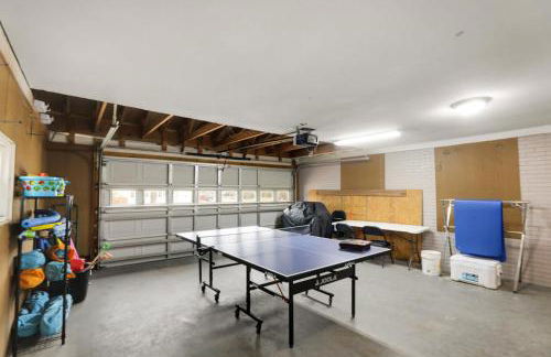 Ocean - 5 Beds Retreat with Pickleball, Arcade, Grill & Beach Access! - Foto 51