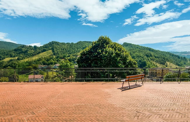 Farmhouse in Apecchio With Pool - Foto 43