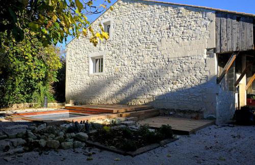 l'olivier, le loft de la Grange - Foto 22