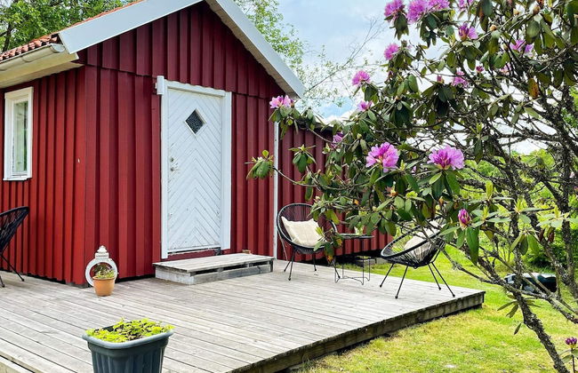 6 Person Holiday Home in Hacksvik-by Traum - Photo 36