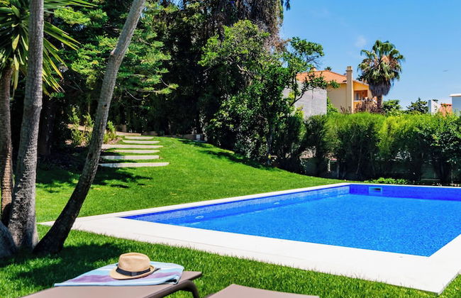 Estoril Royal Atlantic Villa - Foto 60