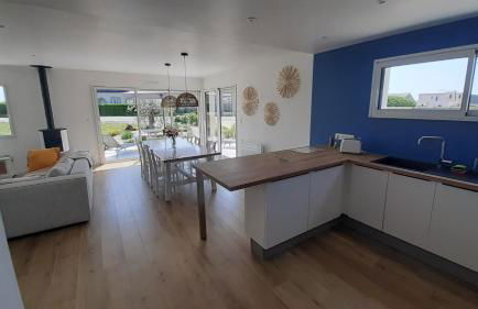 Maison neuve à deux pas de la superbe plage des Amiets - Foto 6