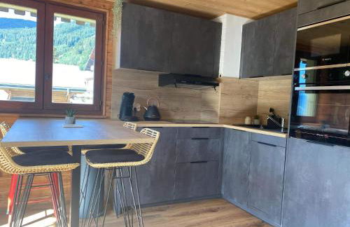 Apartment in Châtel with Valley Views - Foto 14