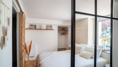 La Vieille Pierre d'Échenevex Studio 4 personnes - Foto 5