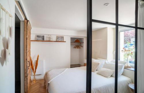 La Vieille Pierre d'Échenevex Studio 4 personnes - Foto 5