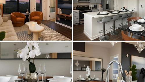 Stylish Downtown 2BR Retreat with Parking and Pool - Foto 5