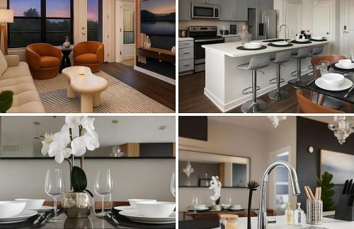 Stylish Downtown 2BR Retreat with Parking and Pool - Foto 5