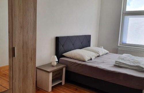 Alt-Berliner Schwanenhof - Ferienwohnungen Lychen - Photo 51