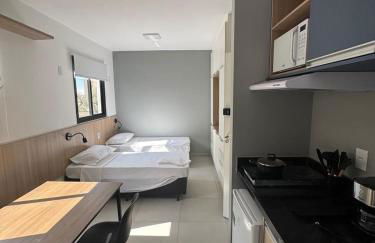 Apartamento Completo com Piscina, Academia e Salão de festas em São Carlos - Foto 38