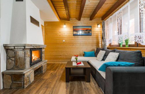 Domki Słoneczne Wzgórze - Foto 30