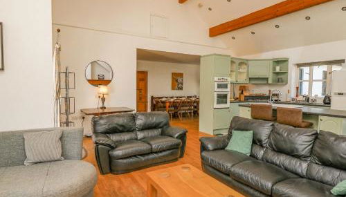 The Coach House at Plas Dolguog - Foto 5