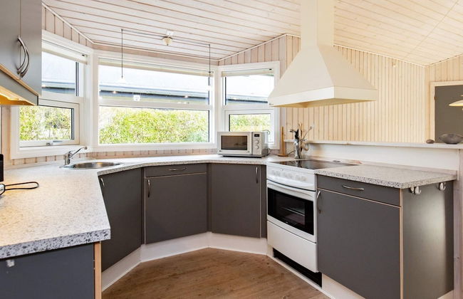 8 Person Holiday Home in Frorup-by Traum - Foto 17