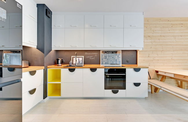 NORDBYHUS Apartamenty Chmielna Park - Foto 61